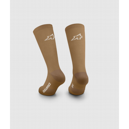 CALCETINES ASSOS ENDURANCE S11 BRONZE ASH