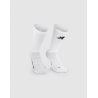 CALCETINES ASSOS RS S11 BLANCO