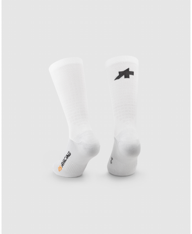 CALCETINES ASSOS RS S11 BLANCO 2