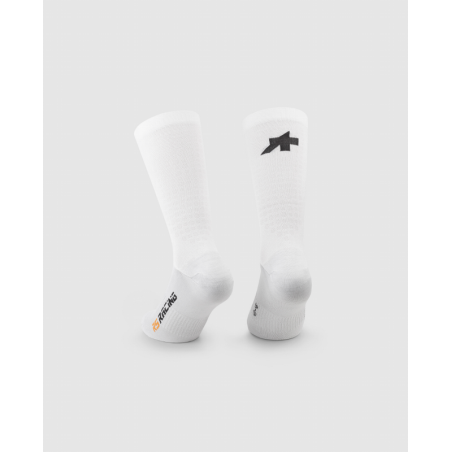 CALCETINES ASSOS RS S11 BLANCO