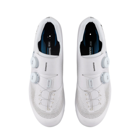 ZAPATILLAS SHIMANO SH-RC703 BLANCO
