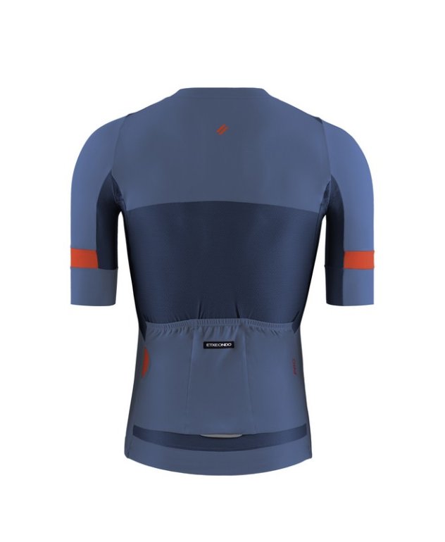 MAILLOT ETXEONDO MENDI AZUL... 2