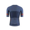 MAILLOT ETXEONDO MENDI AZUL NARANJA