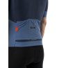 MAILLOT ETXEONDO MENDI AZUL NARANJA