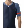 MAILLOT ETXEONDO MENDI AZUL NARANJA