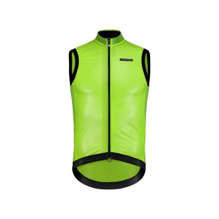 CHALECO ETXEONDO BUSTI AMARILLO FLUOR
