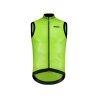 CHALECO ETXEONDO BUSTI AMARILLO FLUOR