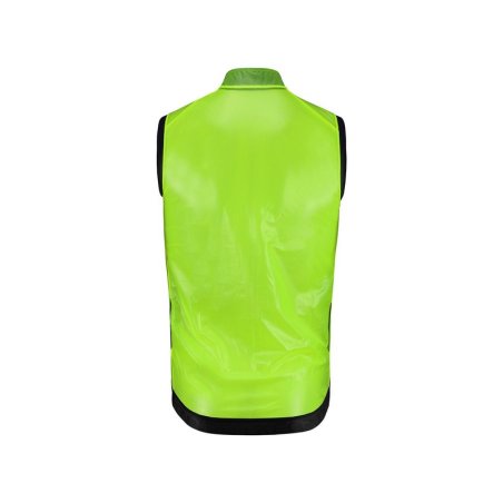 CHALECO ETXEONDO BUSTI AMARILLO FLUOR