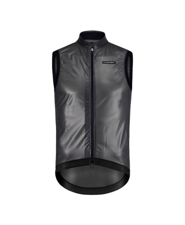 CHALECO ETXEONDO BUSTI NEGRO