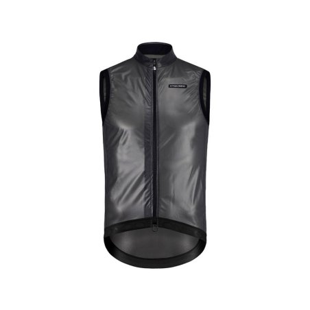 CHALECO ETXEONDO BUSTI NEGRO