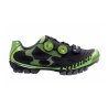 ZAPATILLAS CATLIKE WHISPER VERDE NEGRO