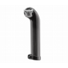 TIJA INTEGRADA  BONTRAGER REDONDA  135mm 20mm BRILLO
