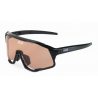 GAFAS KOO DEMOS NEGRO LENTE ROSÈ