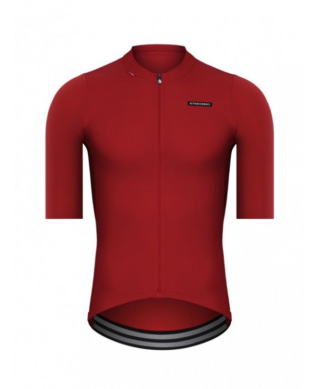MAILLOT ETXEONDO ALDE ROJO...