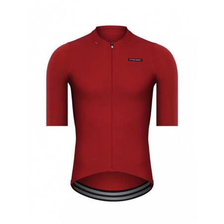 MAILLOT ETXEONDO ALDE ROJO CARMIN