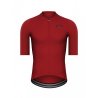 MAILLOT ETXEONDO ALDE ROJO CARMIN