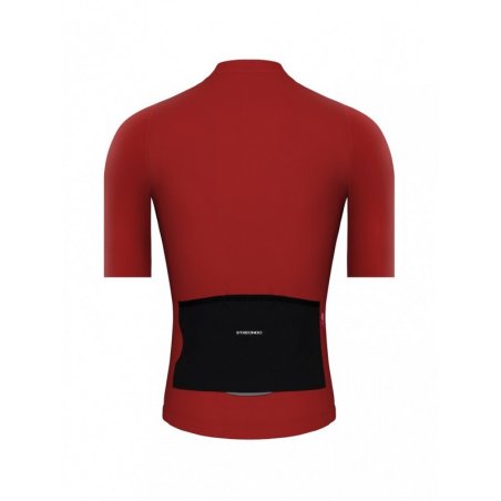 MAILLOT ETXEONDO ALDE ROJO CARMIN