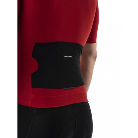 MAILLOT ETXEONDO ALDE ROJO CARMIN