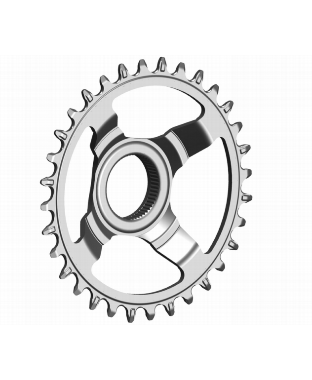 PLATO PROWHEEL DIRECT MOUNT...