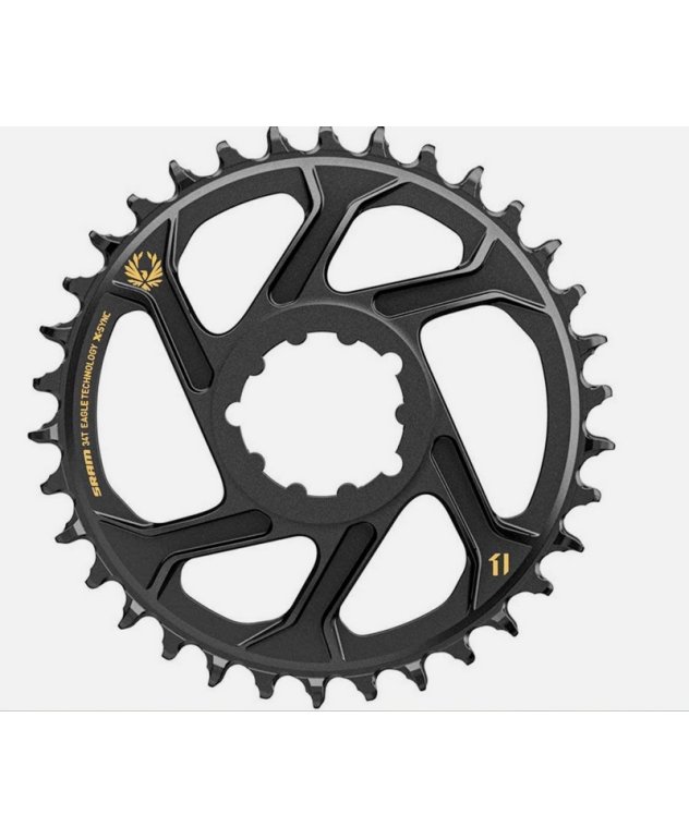 PLATO SRAM X-SYNC EAGLE 34T...