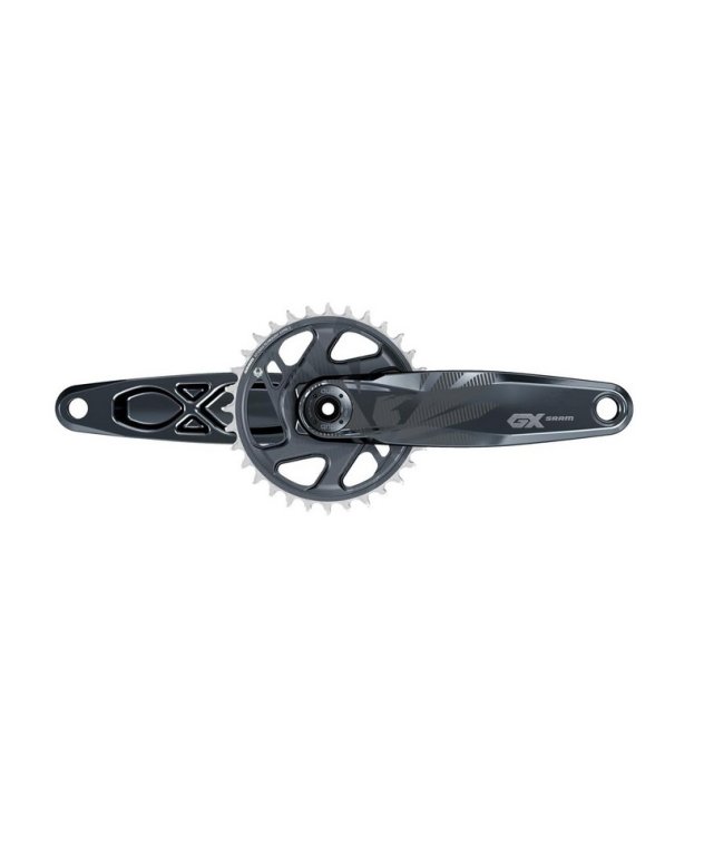 BIELAS  SRAM GX EAGLE DUB...