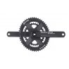 BIELAS ROTOR ALDHU 3D+172,5  52-36 OVAL EJE 30mm
