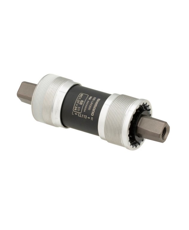 PEDALIER SHIMANO  BB-UN300B...