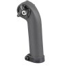 TIJA TREK EMONDA 135MM Y 20MM  NEGRO MATTE