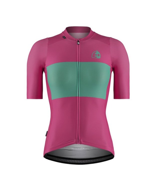 MAILLOT ETXEONDO BIKA FUCSIA