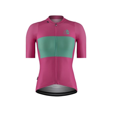 MAILLOT ETXEONDO BIKA FUCSIA