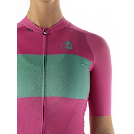 MAILLOT ETXEONDO BIKA FUCSIA