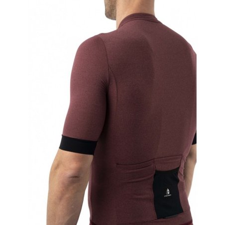 MAILLOT ETXEONDO ONDAR GRANATE
