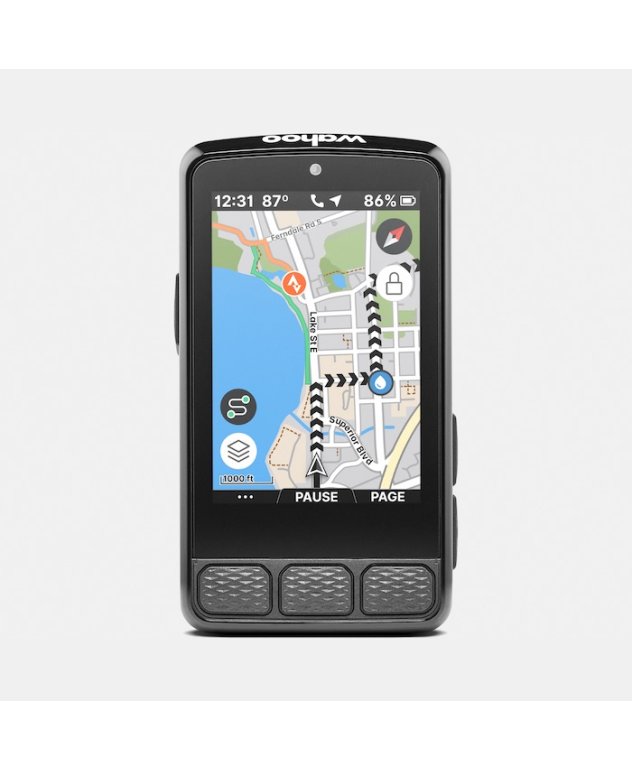 GPS WAHOO ELEMENT ROAM V3