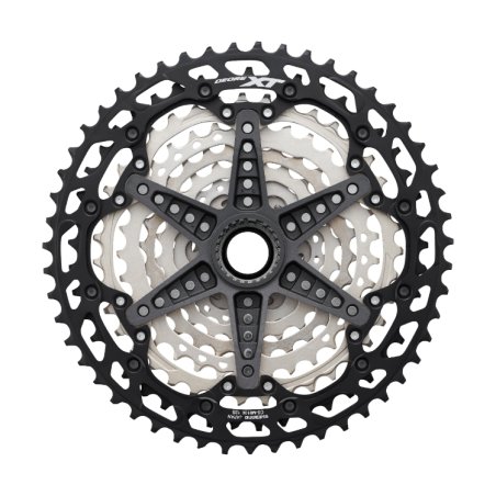 CASSETTE SHIMANO 12v 10-51 CS-M8100-12