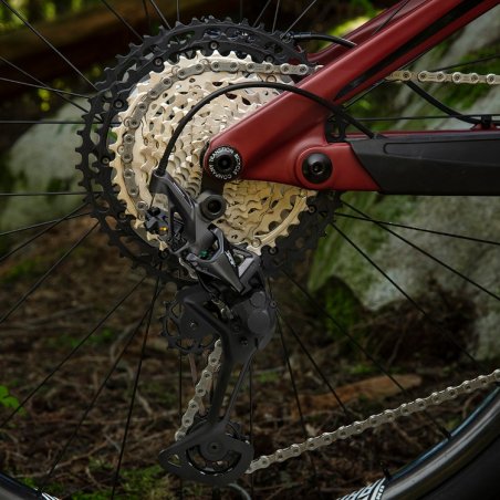 CASSETTE SHIMANO 12v 10-51 CS-M8100-12