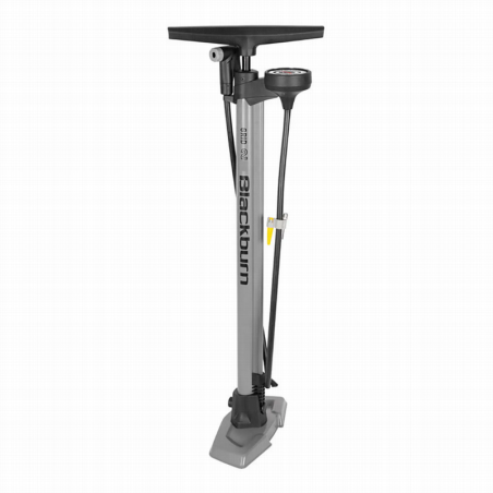 HINCHADOR DE PIE BLACKBURN GRID 2 GRIS
