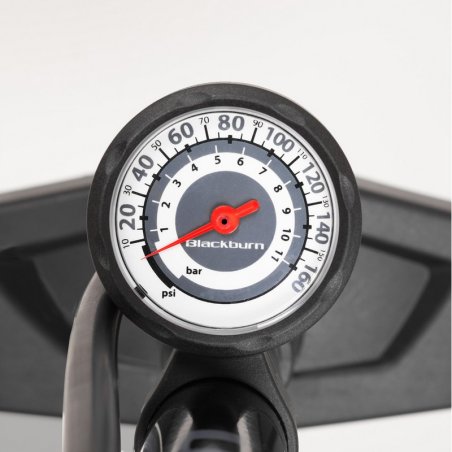 HINCHADOR DE PIE BLACKBURN GRID 2 GRIS