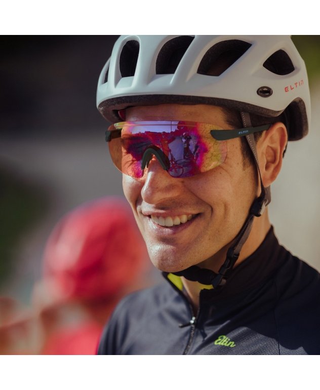 GAFAS ELTIN NEXUM NEGRA MATE 2
