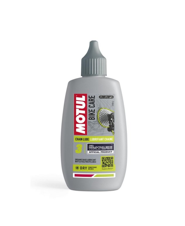 LUBRICANTE MOTUL SECO 100ML...