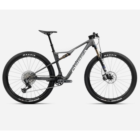 ORBEA OIZ M10 AXS M DIAMOND CARBON VIEW