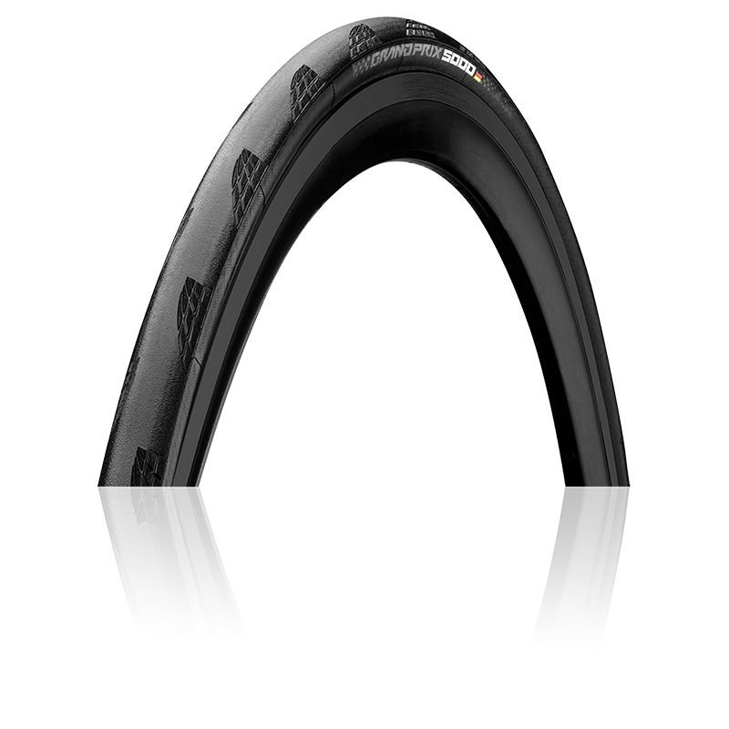 CUBIERTA CONTINENTAL GRAND PRIX 5000 700X28 NEGRO