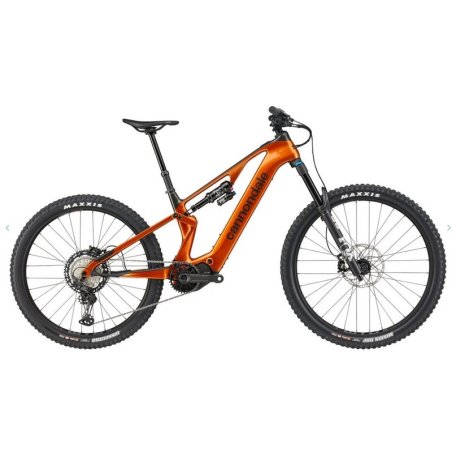 CANNONDALE MOTERRA NEO CARBON SL 2 MD TIGER EYE