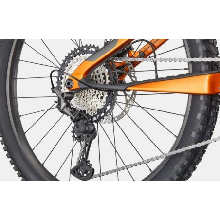 CANNONDALE MOTERRA NEO CARBON SL 2 MD TIGER EYE