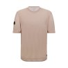 CAMISETA TECNICA SANTINI DELTALINE GRAVEL BEIGE