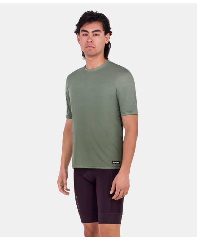 CAMISETA TECNICA SANTINI...