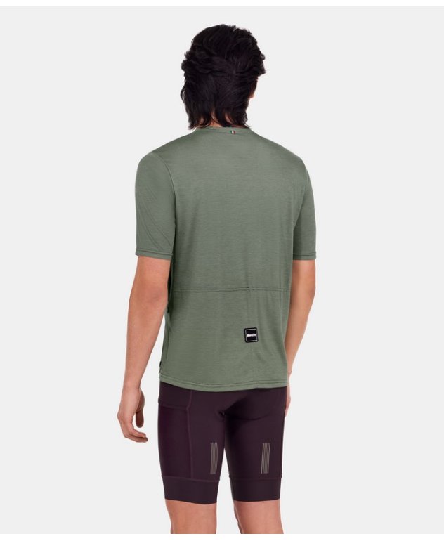 CAMISETA TECNICA SANTINI... 2