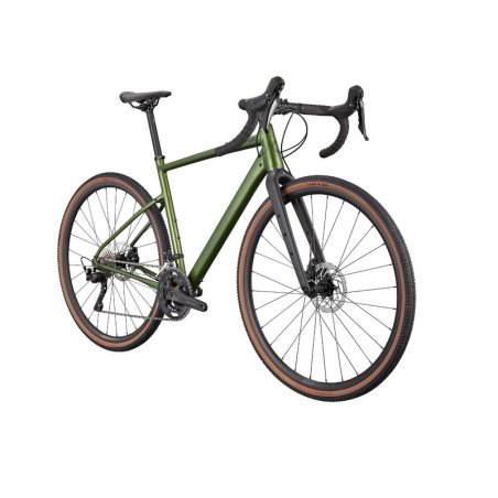 CANNONDALE TOPSTONE 2 GRX 2X M VERDE