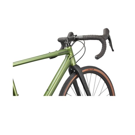 CANNONDALE TOPSTONE 2 GRX 2X M VERDE