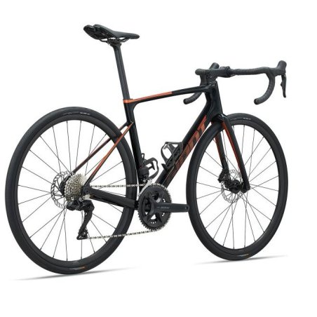 GIANT DEFY ADVANCED 1 L NEGRA NARANJA
