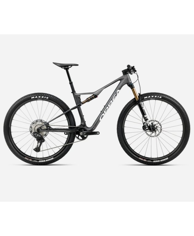 ORBEA OIZ M10 S CARBON VIEW